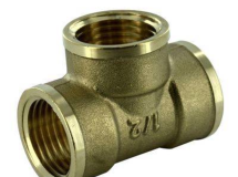 Té à visser femelle égal (130) - F.20x27 LIEN