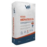 Fibré à retrait compensé K140 RÉPATECH R4 gris sac de 25kg