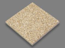 Dalle béton usage piétons 40X40 3-8 Charente CBL - ep. 3,6cm