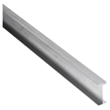 REGLE A GRATTER LES ENDUIT S PROFIL I L125cm