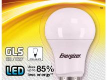Ampoule LED STD E27 1521LM 14W 100W 4000K ENERGIZER BL1