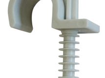 Fixation de gaines et tubes FIX-RING Ø 16 SIMPLE