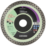DISQUE DIAMANT PRO CERAM D. 125 x 22,23 x h 10