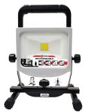 projecteur chantier rechargeable Booster Pro 120° -1LED 20W angle d'éclairage 120° - 1800 lumens