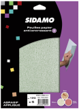 BLISTER DE 5 FEUILLES PAPIERS ANTI -ENCRASSANT+ 230X280 GR.120