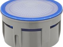 recharge aérateur 22/24x100 économie d'eau 9L/mn wwf