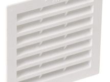 GRILLE MENUISERIE CARREE DE 50 AVEC ANTI INSECTEIQU - UB64
