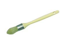 Pinceau à réchampir 'industrie' Ø 21mm