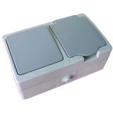 AKYA VV+PC 2P+T HORIZONTAL