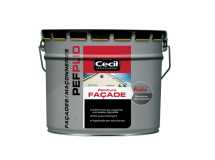 Peinture façade PEF PLIO blanc - seau de 10L