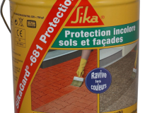 Protection incolore Sikagard-681 Protection 3L